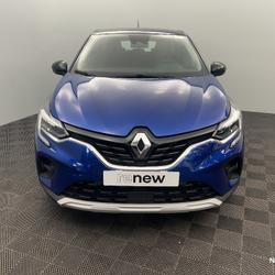 Renault Captur Captur TCe 90 - 21 Business Clermont