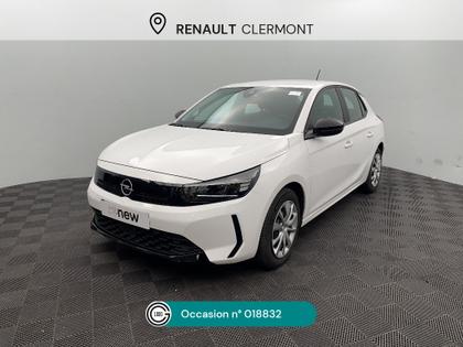 Opel Corsa - Corsa 1.2 75 ch BVM5 Edition - 12 990 €