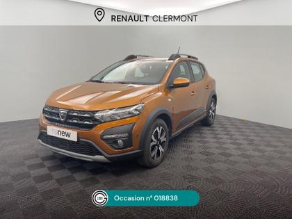 Dacia Sandero - Sandero TCe 90 - 22 Stepway Confort - 13 990 €