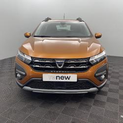 Dacia Sandero Sandero TCe 90 - 22 Stepway Confort Clermont