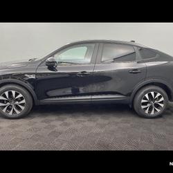 Renault Arkana Arkana mild hybrid 140 EDC FAP - 22 Evolution Clermont