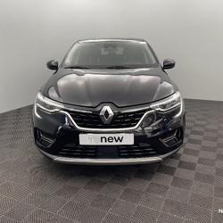 Renault Arkana Arkana mild hybrid 140 EDC FAP - 22 Evolution Clermont