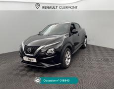 Nissan Juke Clermont