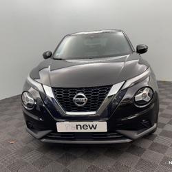 Nissan Juke Juke DIG-T 117 N-Connecta Clermont