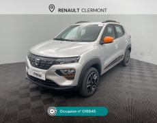 Dacia Spring Clermont