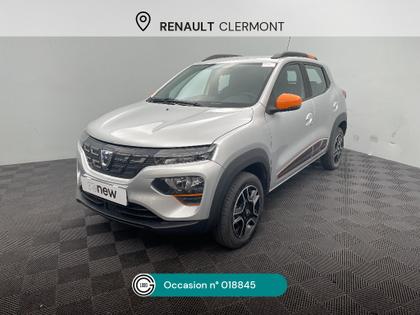 Dacia Spring - Spring Achat Intégral Confort Plus - 10 990 €