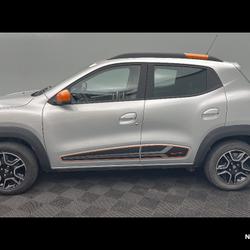 Dacia Spring Spring Achat Int&eacute;gral Confort Plus Clermont