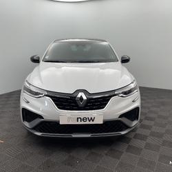 Renault Arkana Arkana TCe 160 EDC FAP - 21B R.S. Line Clermont