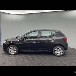 Dacia Sandero Sandero Blue dCi 95 City + Clermont