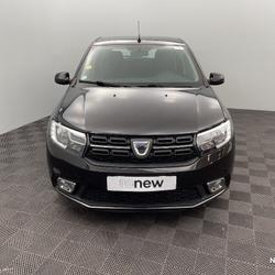 Dacia Sandero Sandero Blue dCi 95 City + Clermont