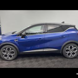 Renault Captur Captur E-Tech full hybrid 145 Techno Clermont
