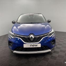 Renault Captur Captur E-Tech full hybrid 145 Techno Clermont