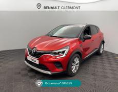 Renault Captur Clermont