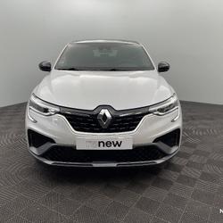 Renault Arkana Arkana mild hybrid 160 EDC FAP - 22 R.S. Line Clermont