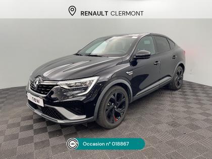 Renault Arkana - Arkana E-Tech hybride 145 R.S. Line Fast Track - 19 690 €