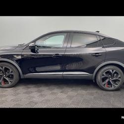 Renault Arkana Arkana E-Tech hybride 145 R.S. Line Fast Track Clermont