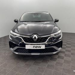 Renault Arkana Arkana E-Tech hybride 145 R.S. Line Fast Track Clermont