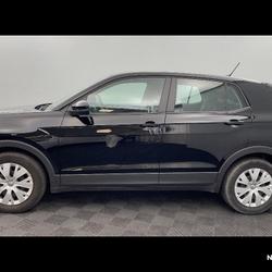 Volkswagen T-Cross T-Cross 1.0 TSI 95 Start/Stop BVM5 Lounge Clermont