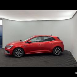 Renault Megane 4 M&eacute;gane IV Berline Blue dCi 115 EDC - 21N R.S. Line Clermont