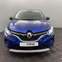 Renault Captur Captur mild hybrid 140 Techno Clermont