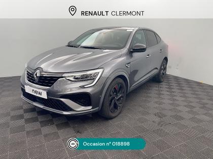 Renault Arkana - Arkana mild hybrid 160 EDC FAP - 22 R.S. Line - 24 490 €