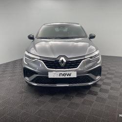 Renault Arkana Arkana mild hybrid 160 EDC FAP - 22 R.S. Line Clermont
