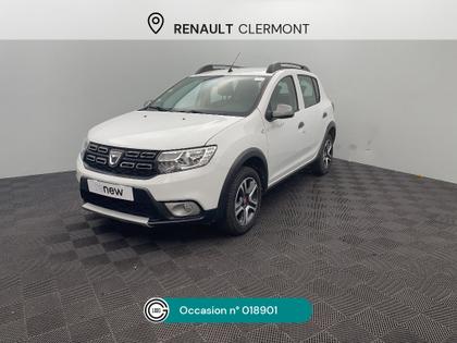 Dacia Sandero - Sandero Blue dCi 95 Stepway - 11 990 €