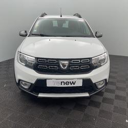 Dacia Sandero Sandero Blue dCi 95 Stepway Clermont