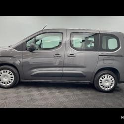 Opel Combo life Combo Life L2H1 1.2 110 ch Start/Stop Edition Clermont