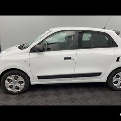 Renault Twingo 3 Twingo III Achat Int&eacute;gral Life Clermont