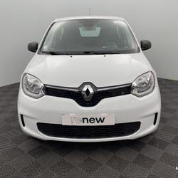 Renault Twingo 3 Twingo III Achat Int&eacute;gral Life Clermont