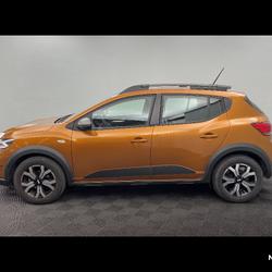 Dacia Sandero Sandero ECO-G 100 Stepway Expression + Clermont