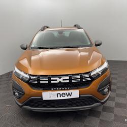 Dacia Sandero Sandero ECO-G 100 Stepway Expression + Clermont