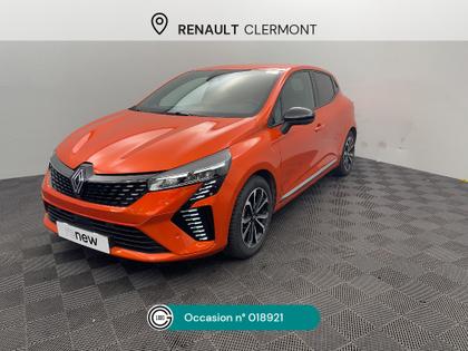 Renault Clio 5 - Clio E-Tech full hybrid 145 Techno - 18 990 €