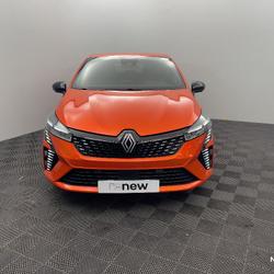 Renault Clio 5 Clio E-Tech full hybrid 145 Techno Clermont
