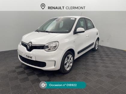 Renault Twingo 3 - Twingo III SCe 65 - 21 Zen - 10 990 €