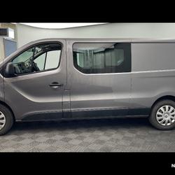 Renault Trafic combi TRAFIC CA L2H1 1200 KG DCI 145 ENERGY E6 GRAND CONFORT Clermont