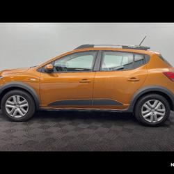 Dacia Sandero Sandero ECO-G 100 - 22 Stepway Confort Clermont