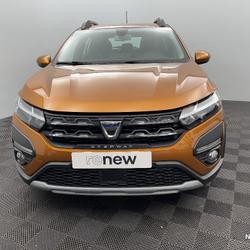 Dacia Sandero Sandero ECO-G 100 - 22 Stepway Confort Clermont