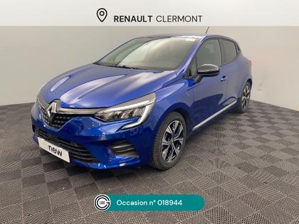 Renault Clio 5 - Clio E-Tech hybride 145 Evolution - 16 990 €