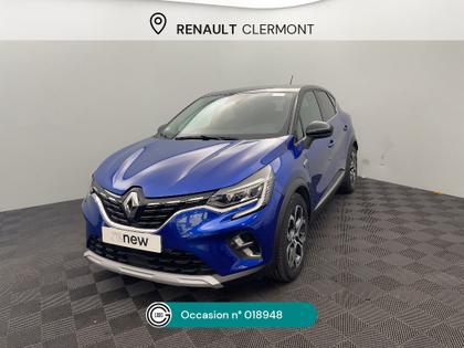 Renault Captur - Captur E-Tech 145 - 21 Intens - 17 990 €