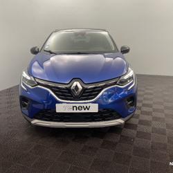 Renault Captur Captur E-Tech full hybrid 145 Techno fast track Clermont