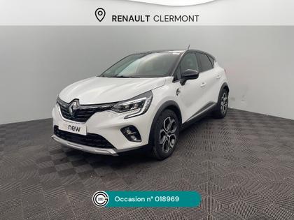 Renault Captur - Captur Blue dCi 115 EDC Intens - 16 490 €