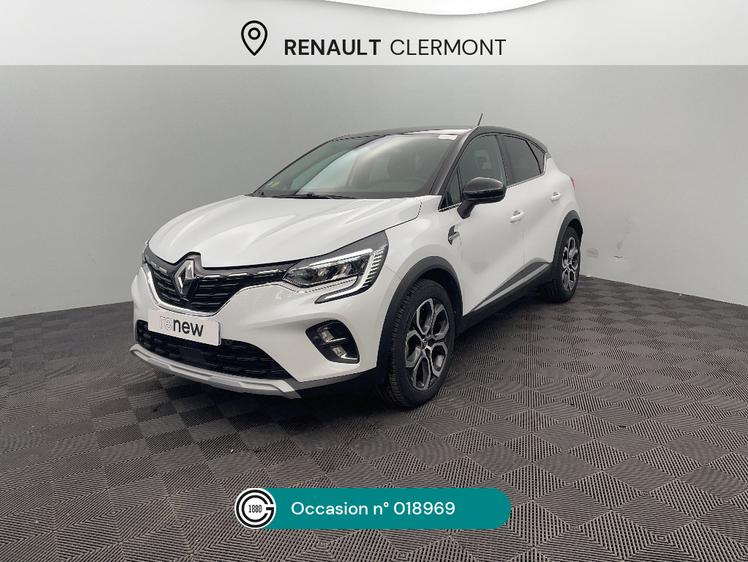 Renault Captur  - Intens - 16 490 €
