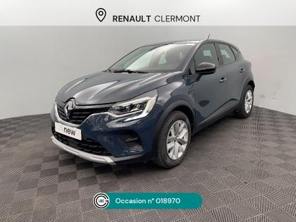 Renault Captur - Captur TCe 90 Equilibre - 14 990 €