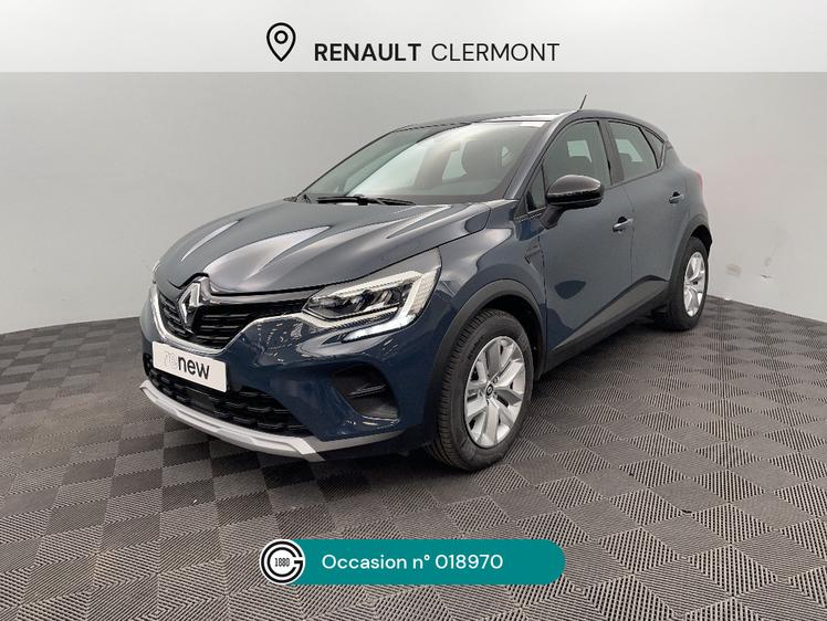 Renault Captur  - 14 990 €