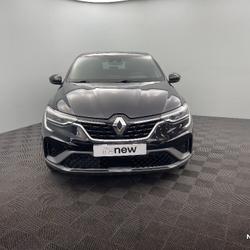 Renault Arkana Arkana E-Tech hybride 145 R.S. Line Fast Track Clermont