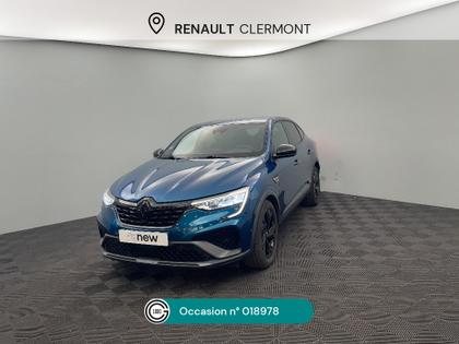 Renault Arkana - Arkana E-Tech hybride 145 - 22 Engineered - 20 990 €