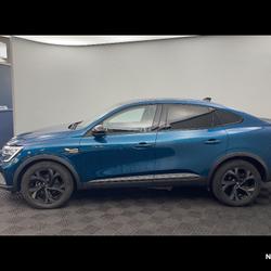 Renault Arkana Arkana E-Tech hybride 145 - 22 Engineered Clermont