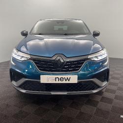 Renault Arkana Arkana E-Tech hybride 145 - 22 Engineered Clermont